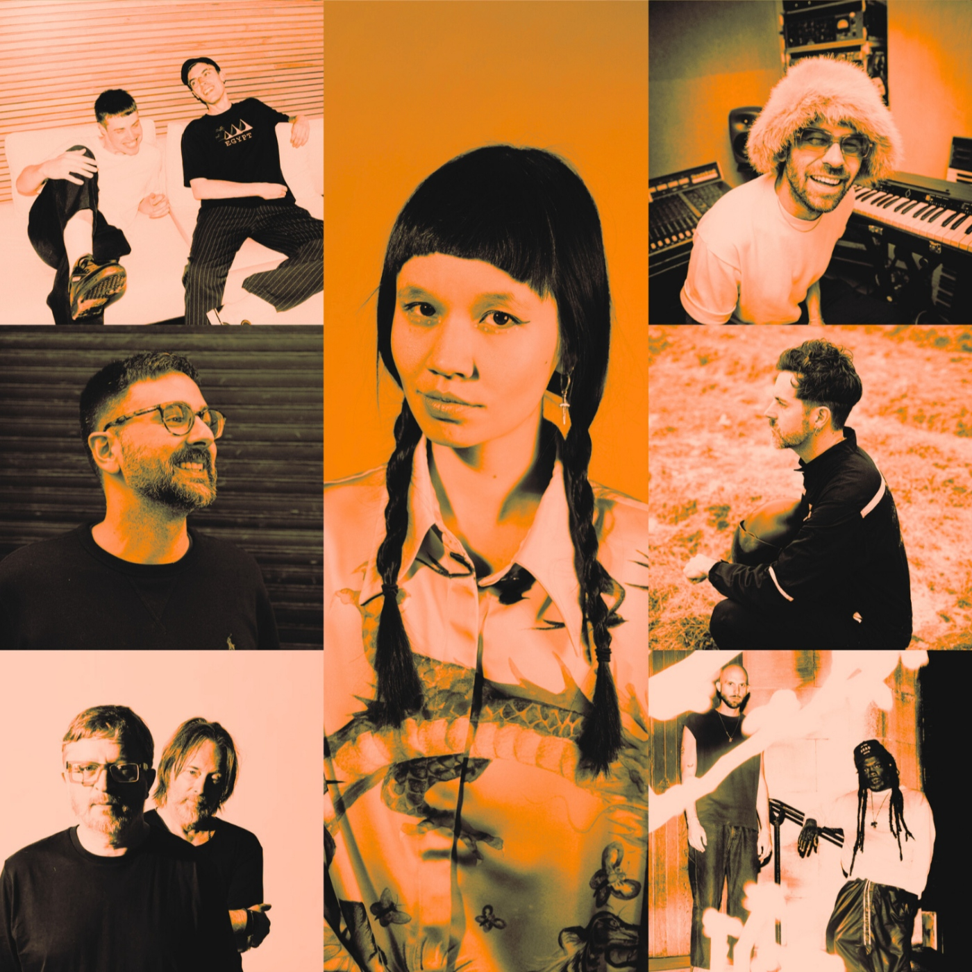 808 Radio CMM