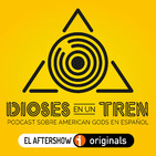 DIOSES 18: American Gods S02E06. Donar the Great