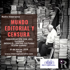 Mundo editorial y censura