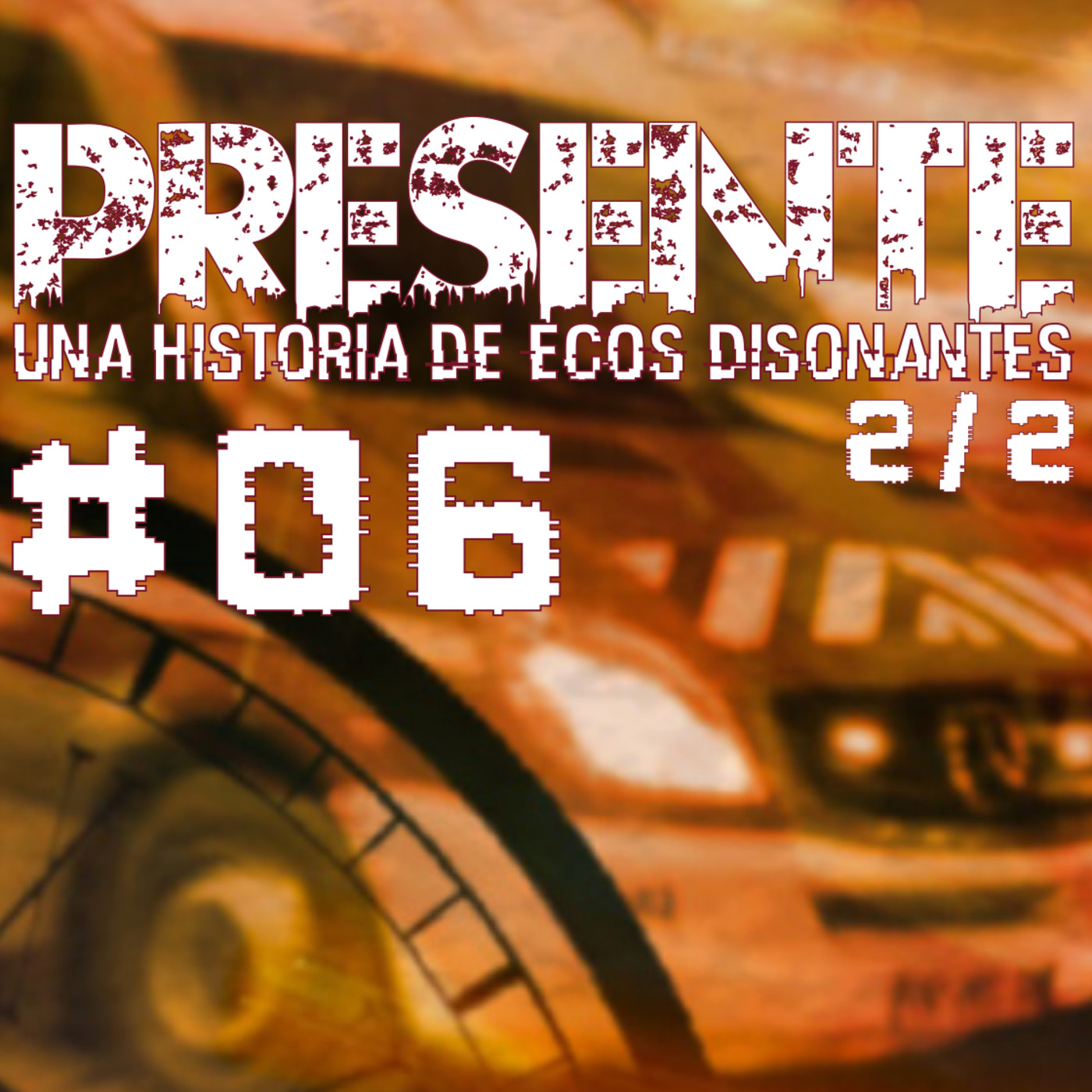 Ecos Disonantes - Markwood