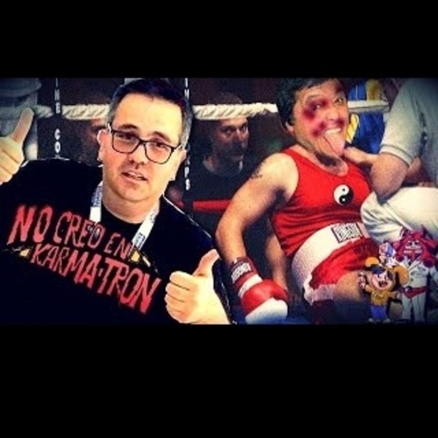 No Creo En Karmatrón