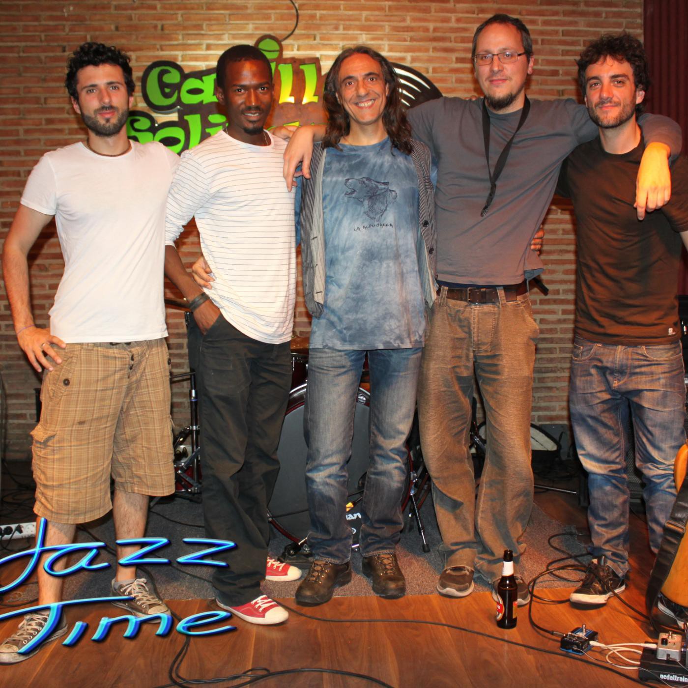 Jazz Time Magazine