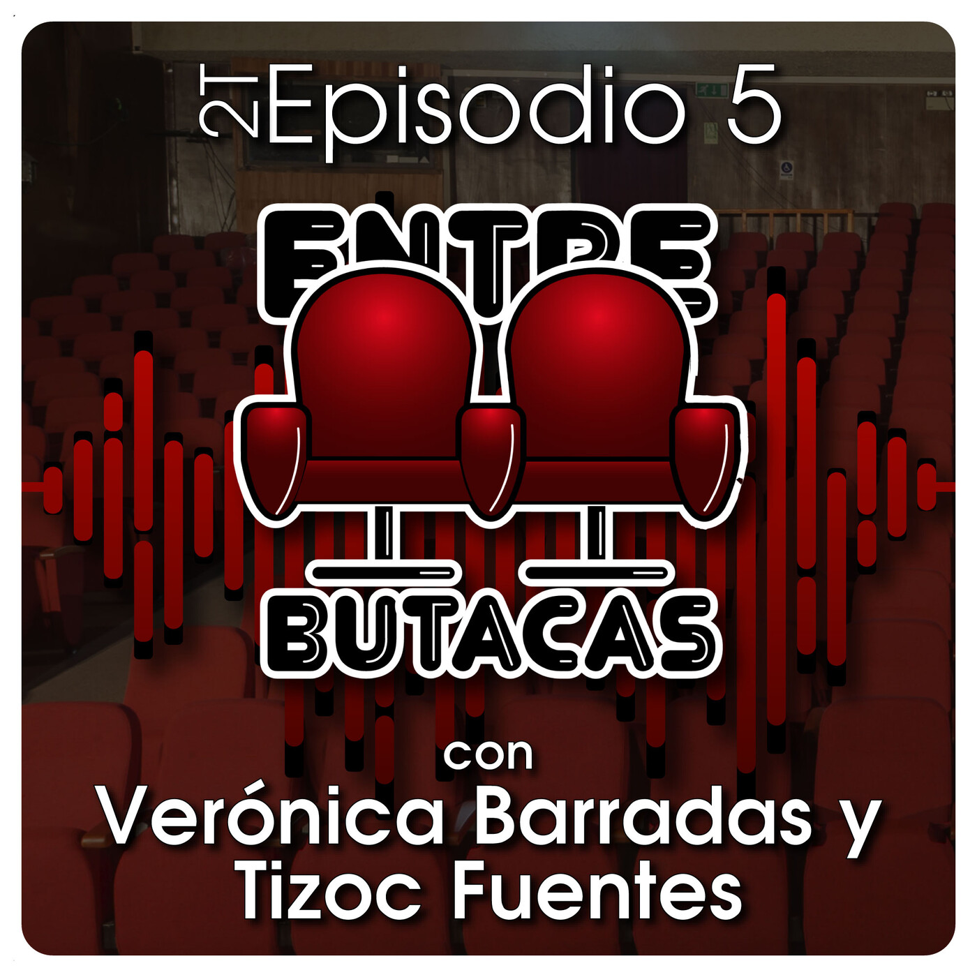 Entre Butacas Podcast