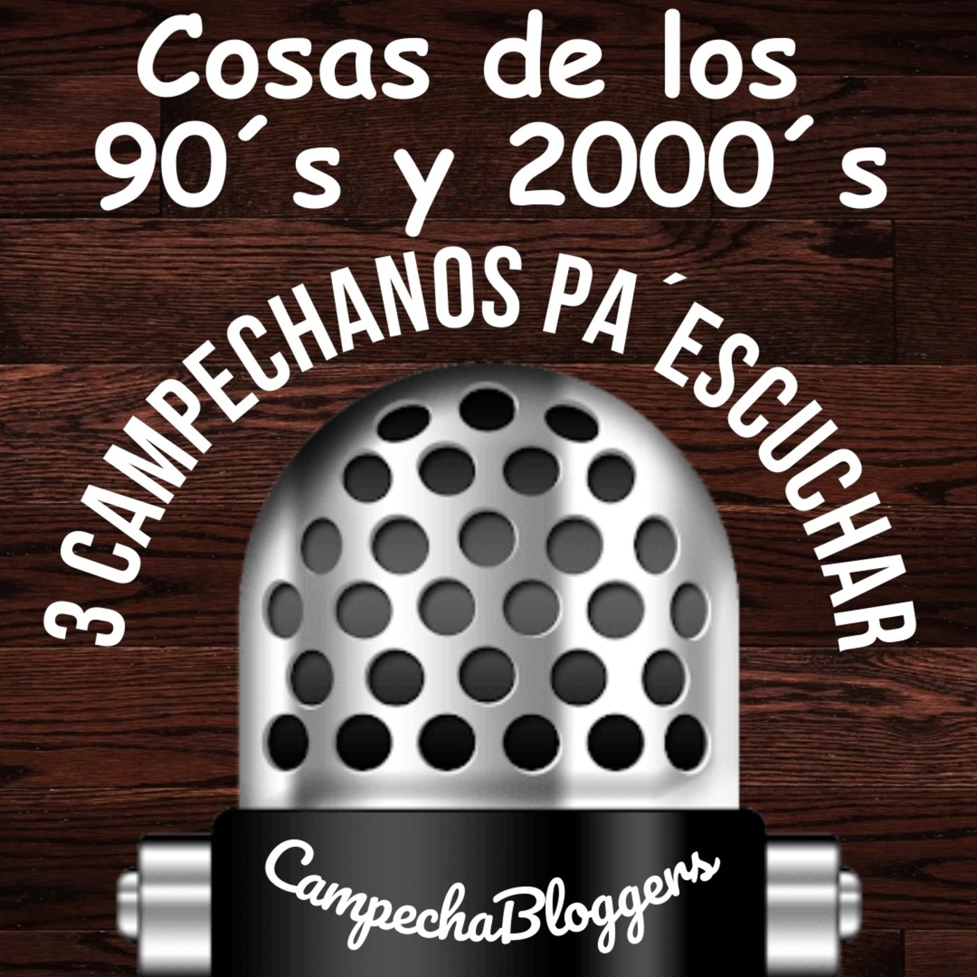 3 Campechanos Pa Escuchar