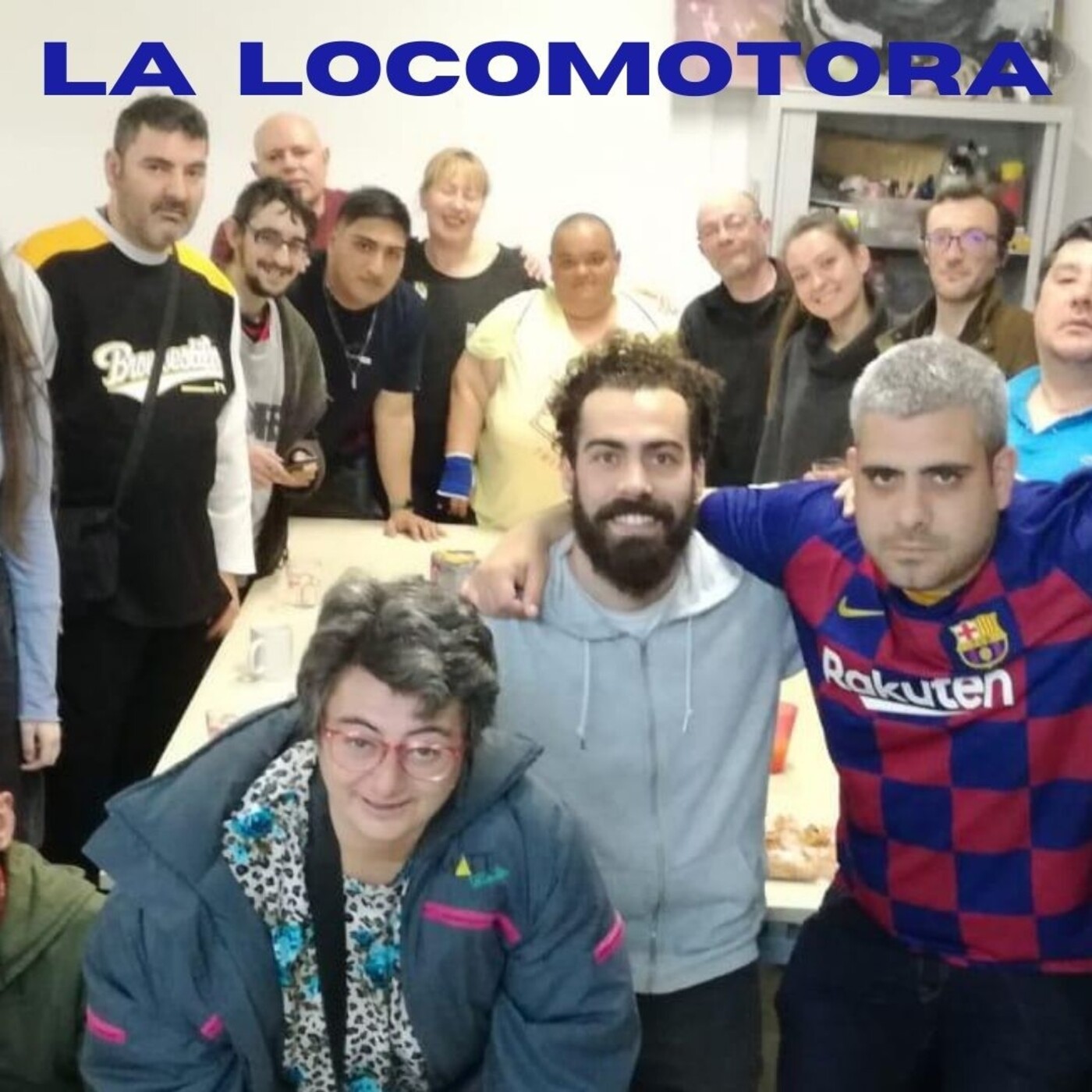 LA LOCOMOTORA