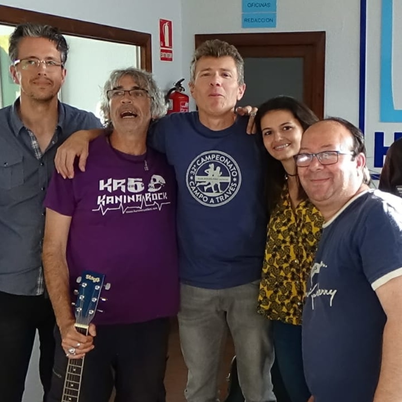 Rock n Huelva #63 22-07-18 (1ª parte) episode artwork