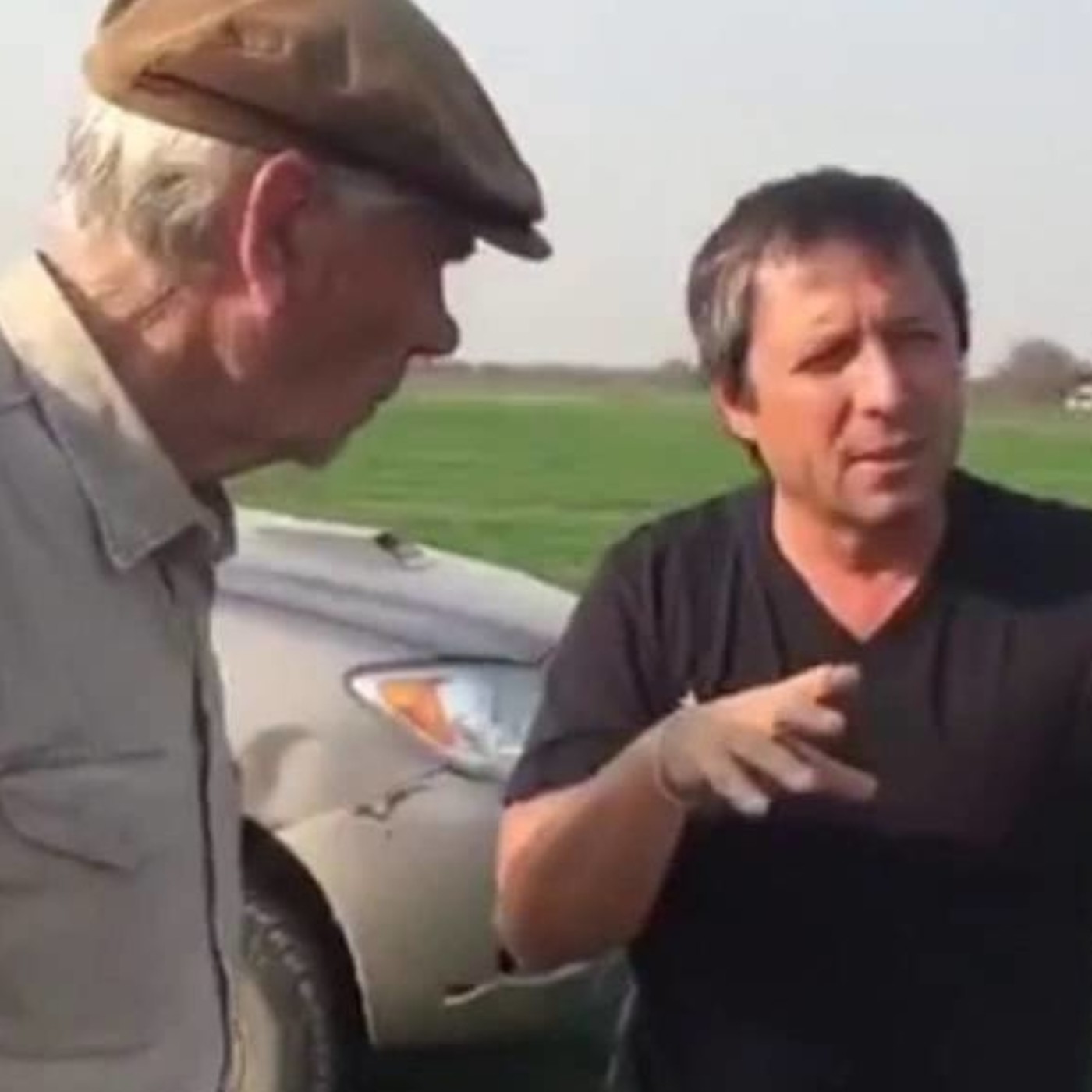 Podcast de Informe Granjero