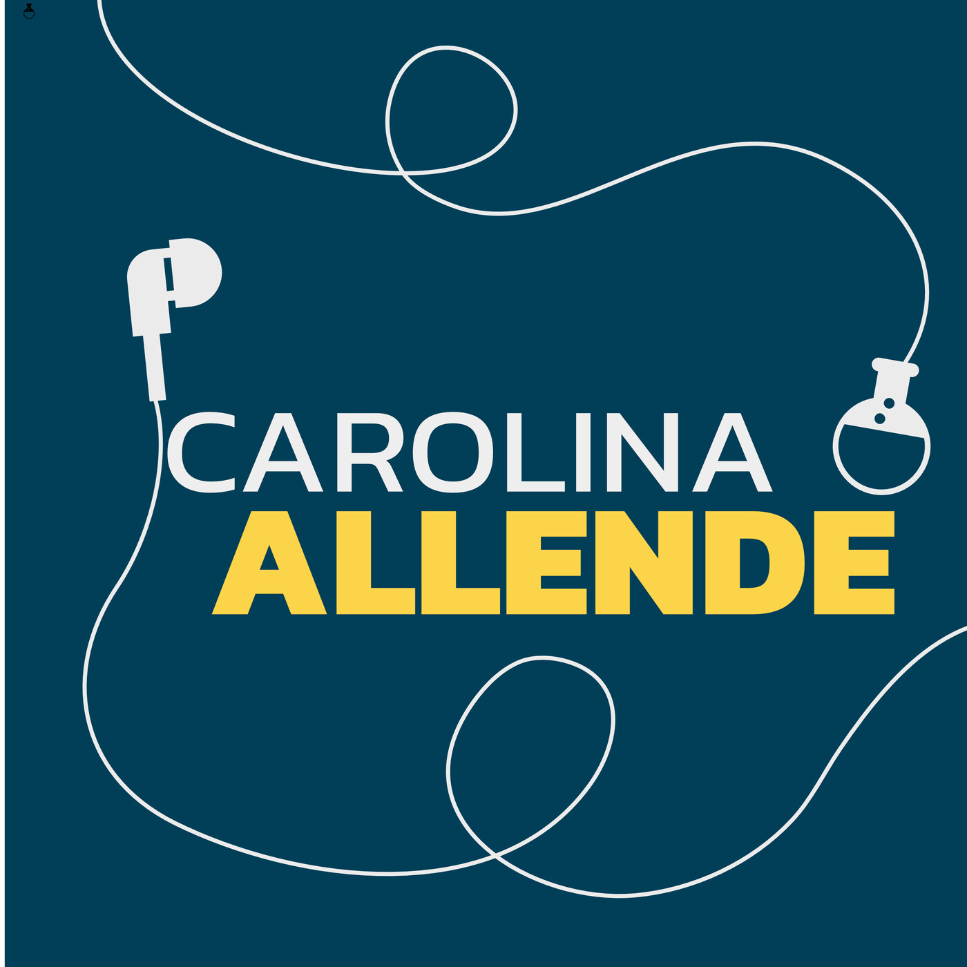 Ep 20 - Carolina Allende (computación cuántica) - podcast episode cover