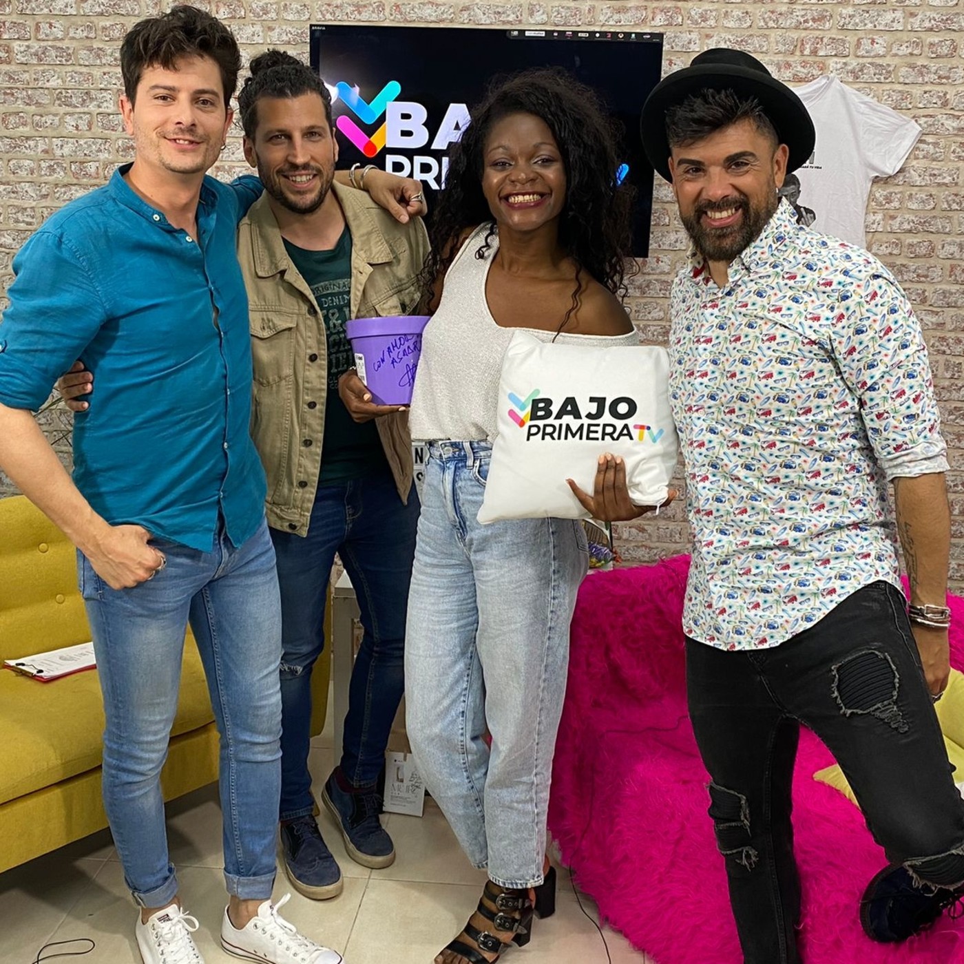Bajo Primera - Humor y Deporte en Radio Marca Barc
