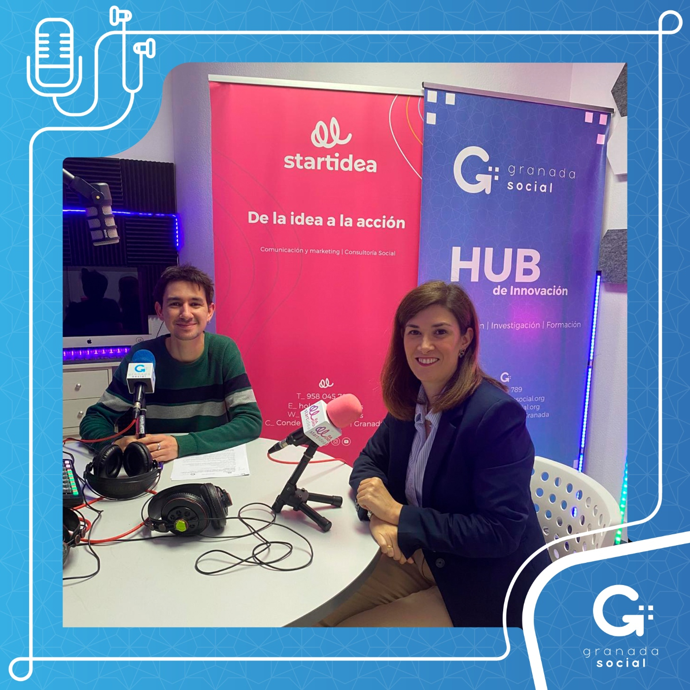 Asociación Mírame: Inclusión para personas con autismo en Granada episode artwork