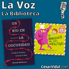La Biblioteca: "Un río en la oscuridad" y "El banquete de los monstruos" - 23/01/20