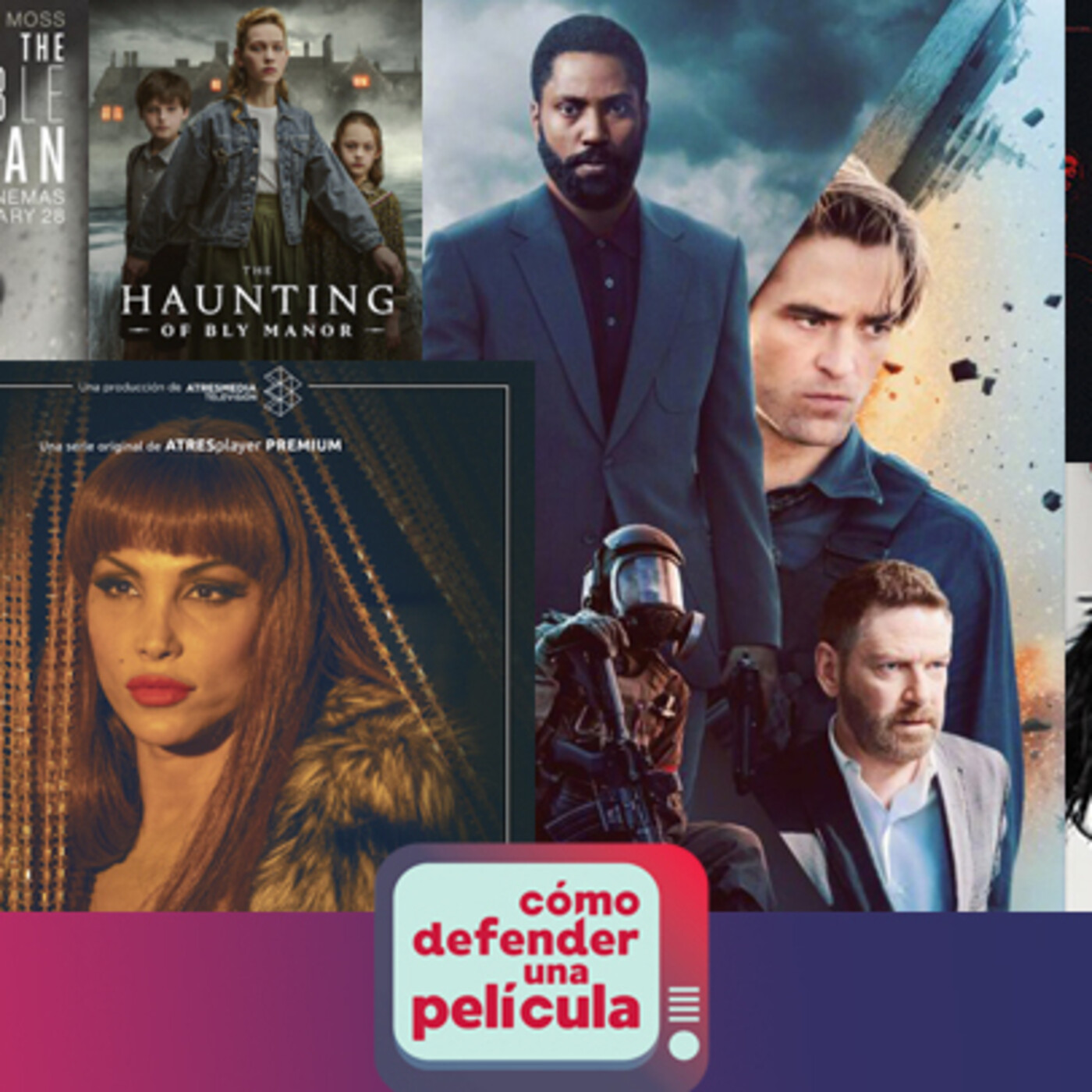 Como defender una película