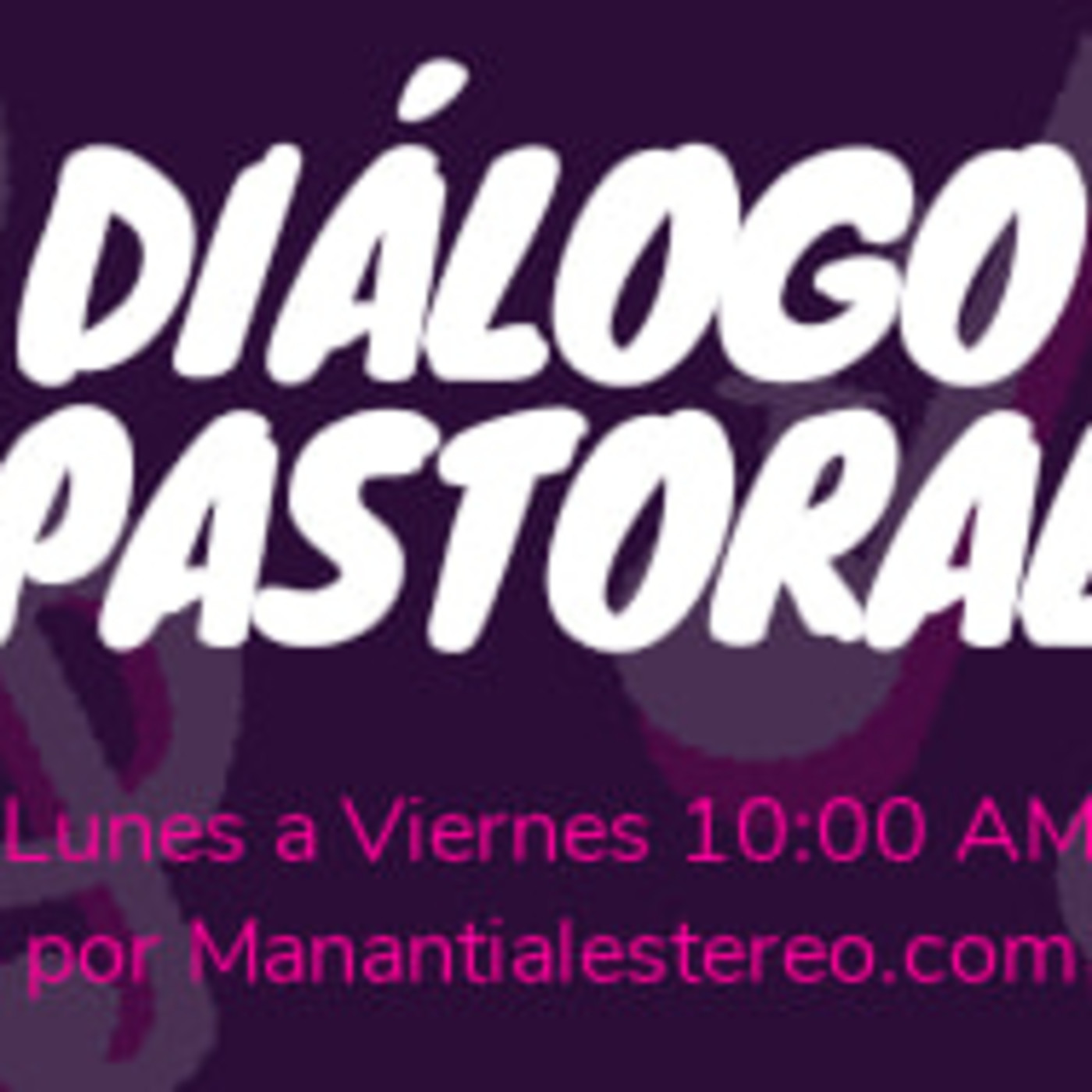 DIÁLOGO PASTORAL