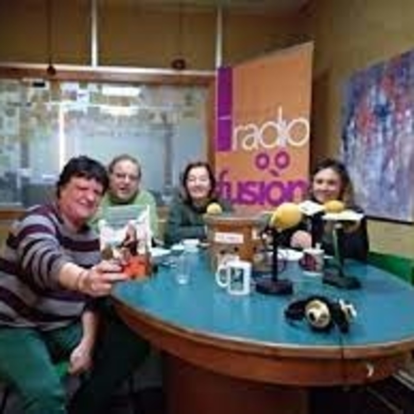 SONS DE NÓS RadioFusión