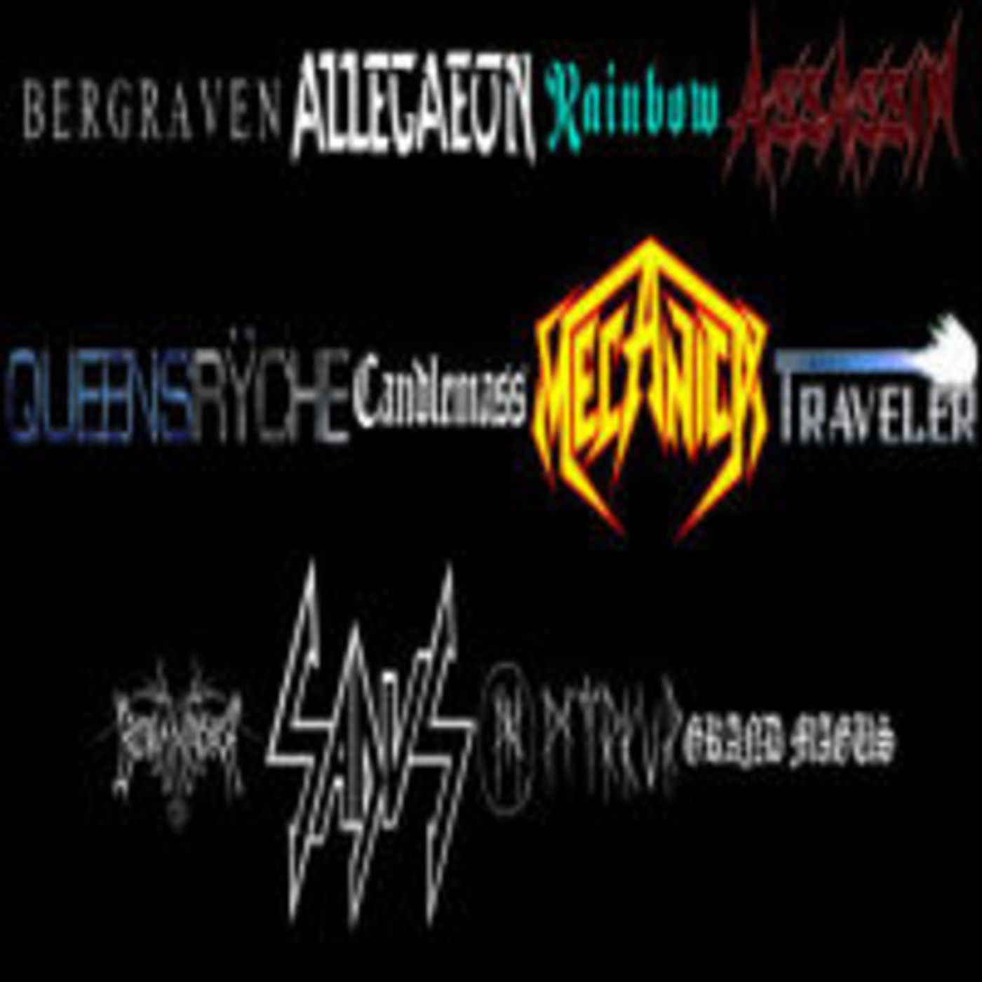 In Nomine Metal 513 - Jueves 28 Marzo 2019 episode artwork