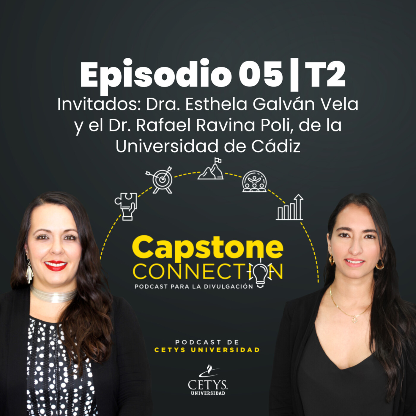 Capstone Connection