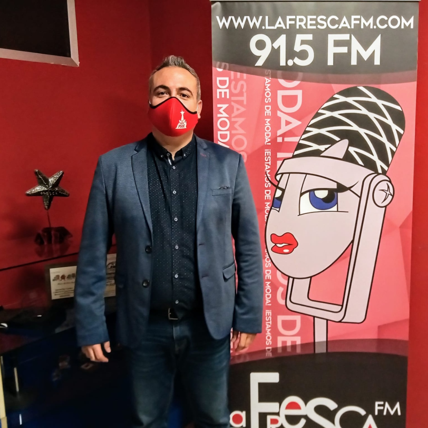 Entrevista 9,2,22 Sergio Carrasco - laFRESCA episode artwork