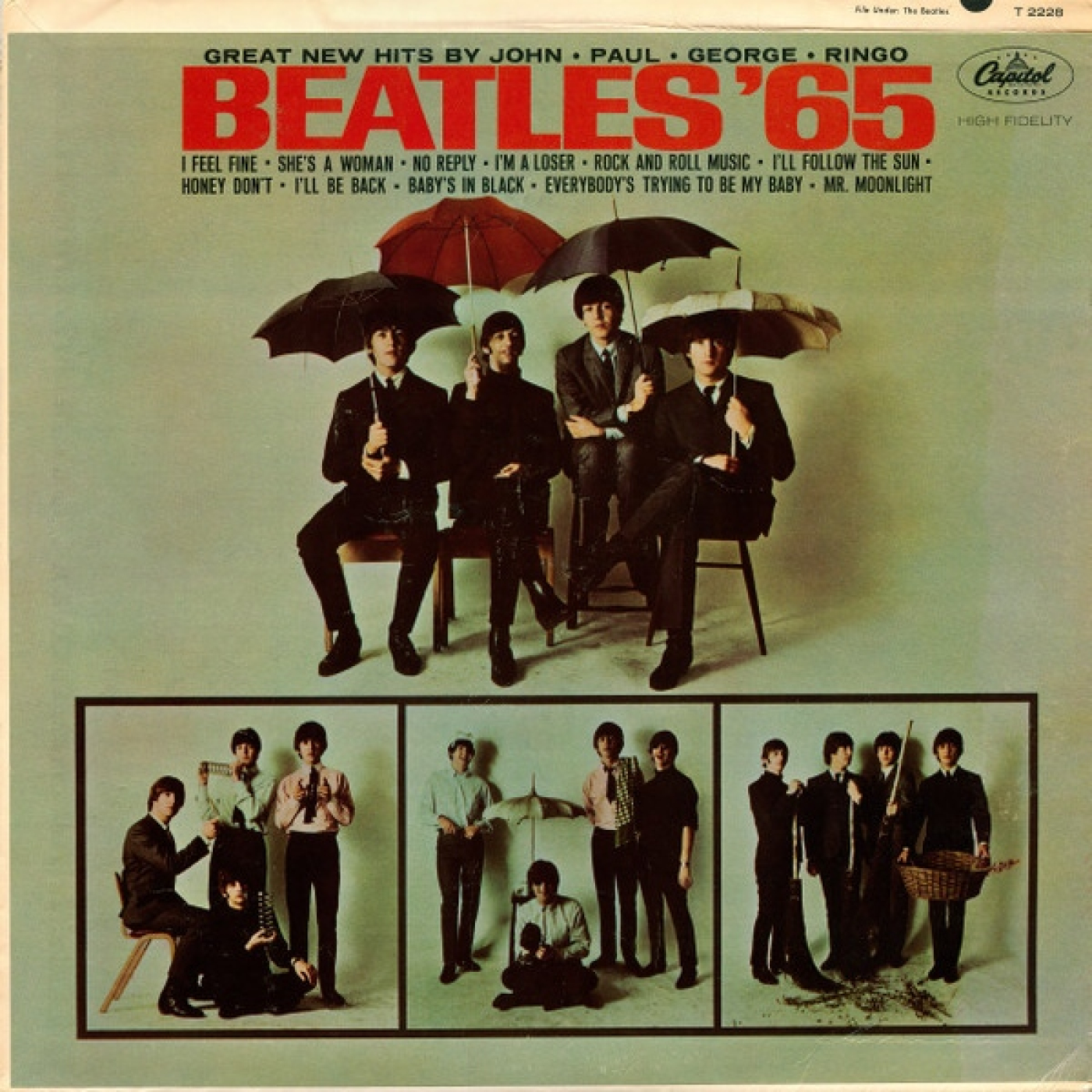 Strawberry Fields Beatles Podcast