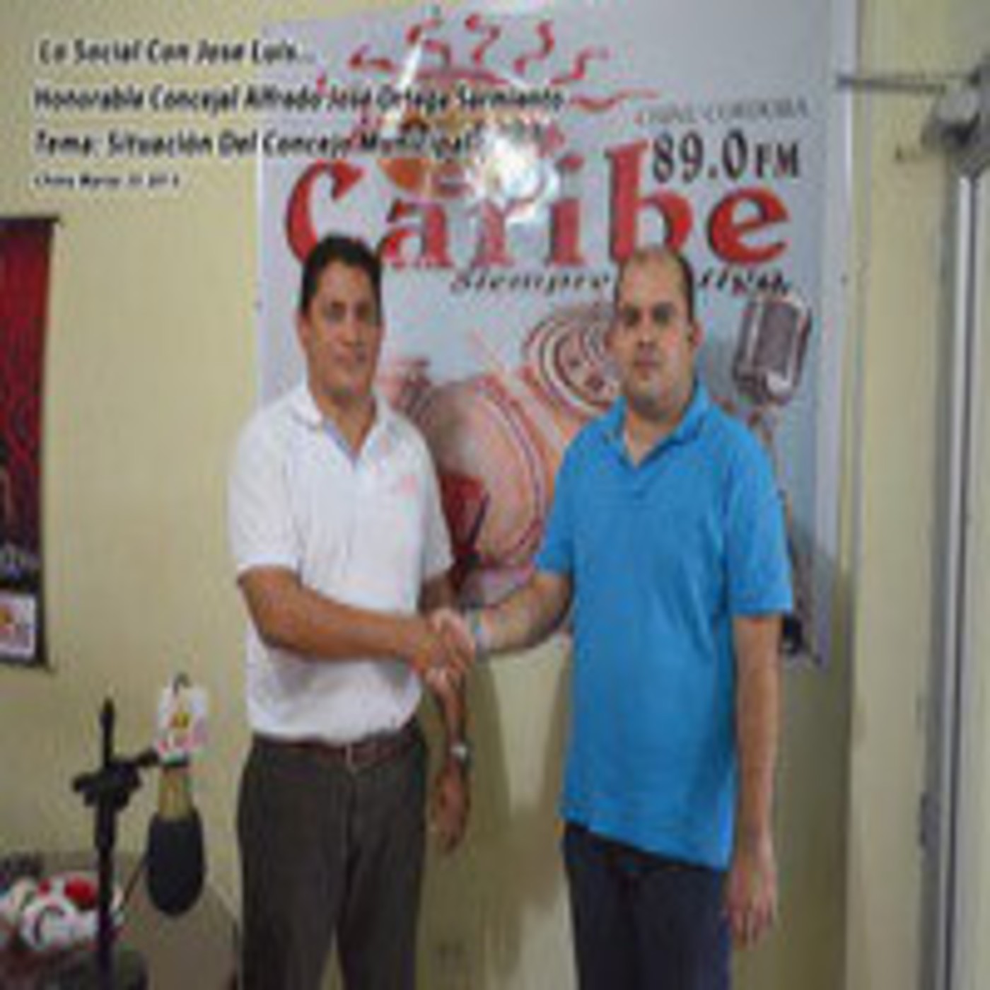 Podcast de Jose Luis Montes Regino