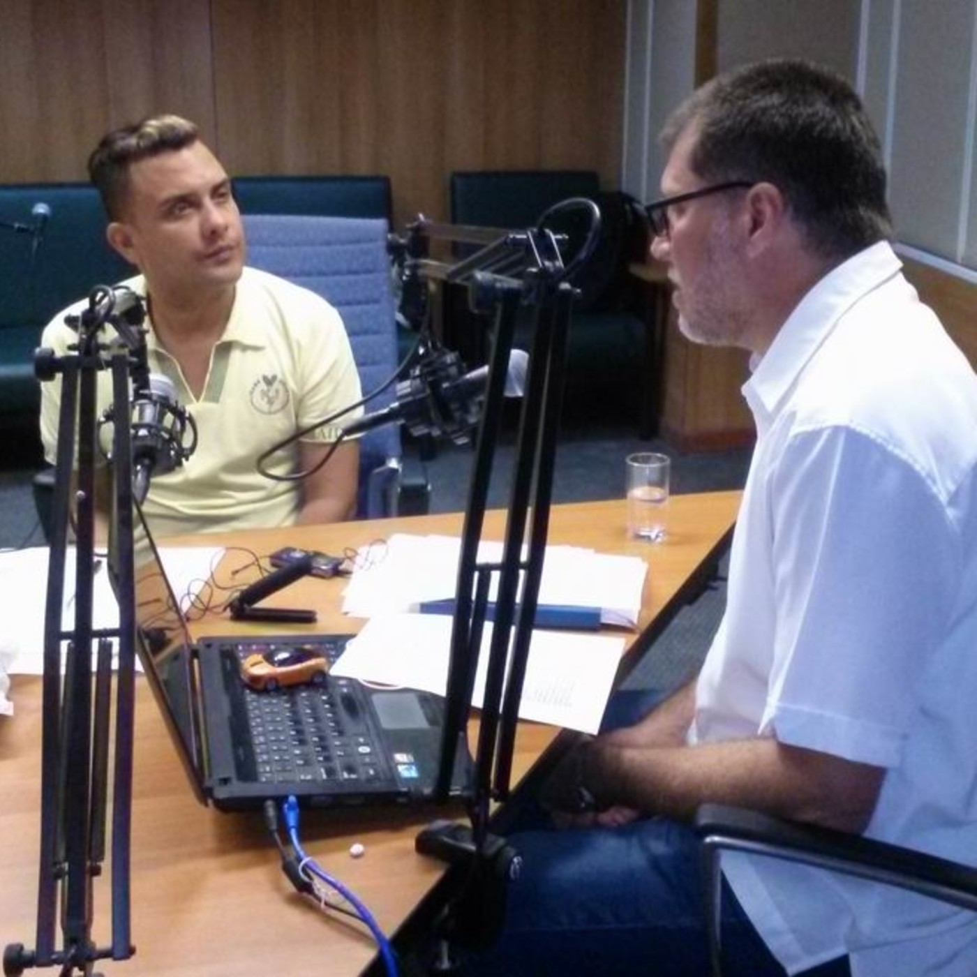 Noticiero Nacional de Radio