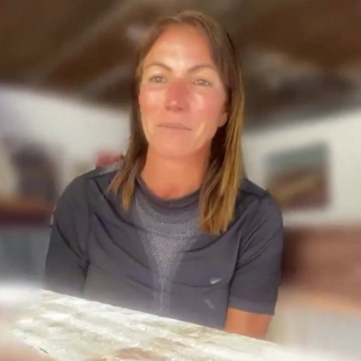 Entrevista con la ex jugadora de hockey, Magdalena Aicega, en "Voces y memorias"