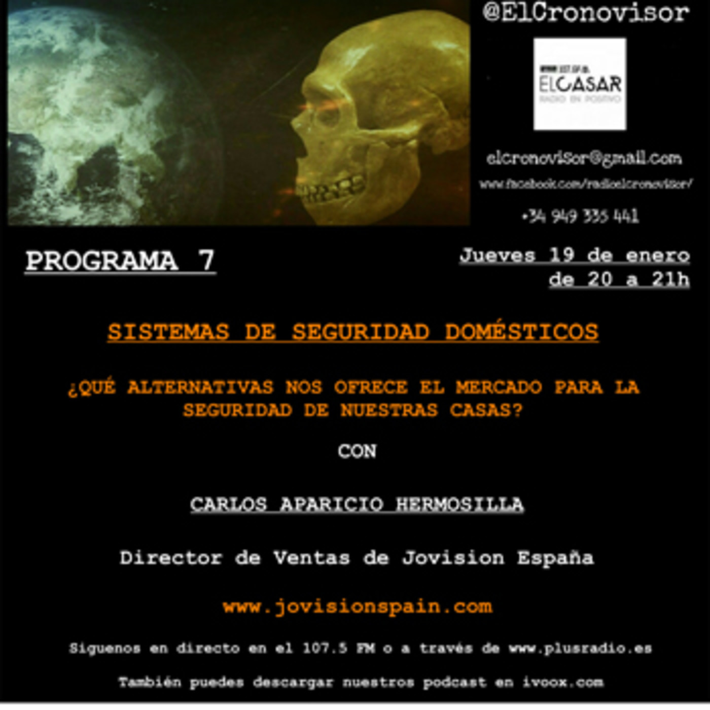 El Cronovisor