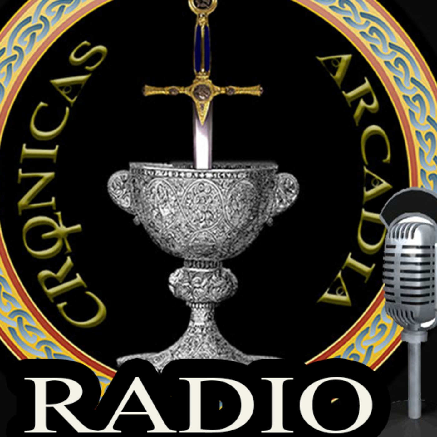 Crónicas de Arcadia Radio
