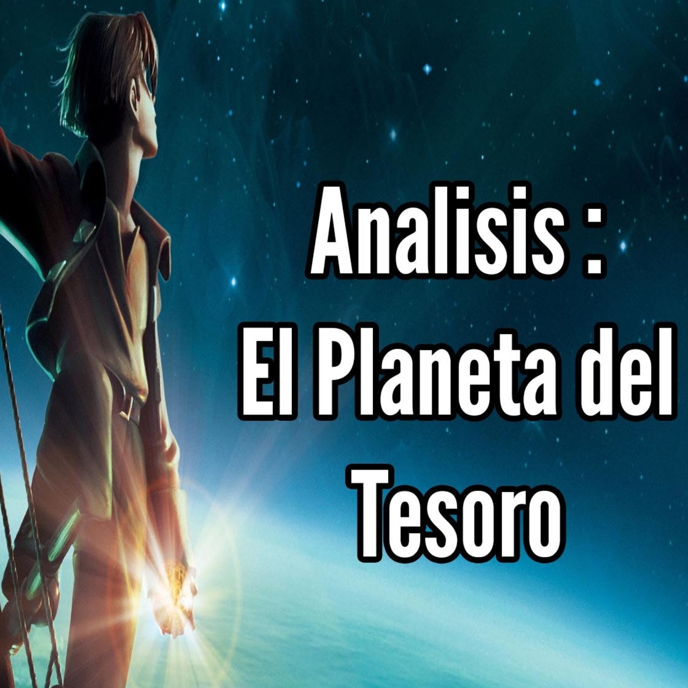 Analisis: El Planeta del Tesoro - Talking Vidya episode artwork