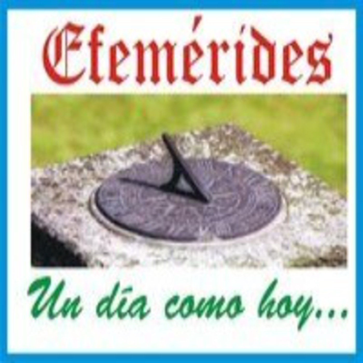 EFEMERIDES