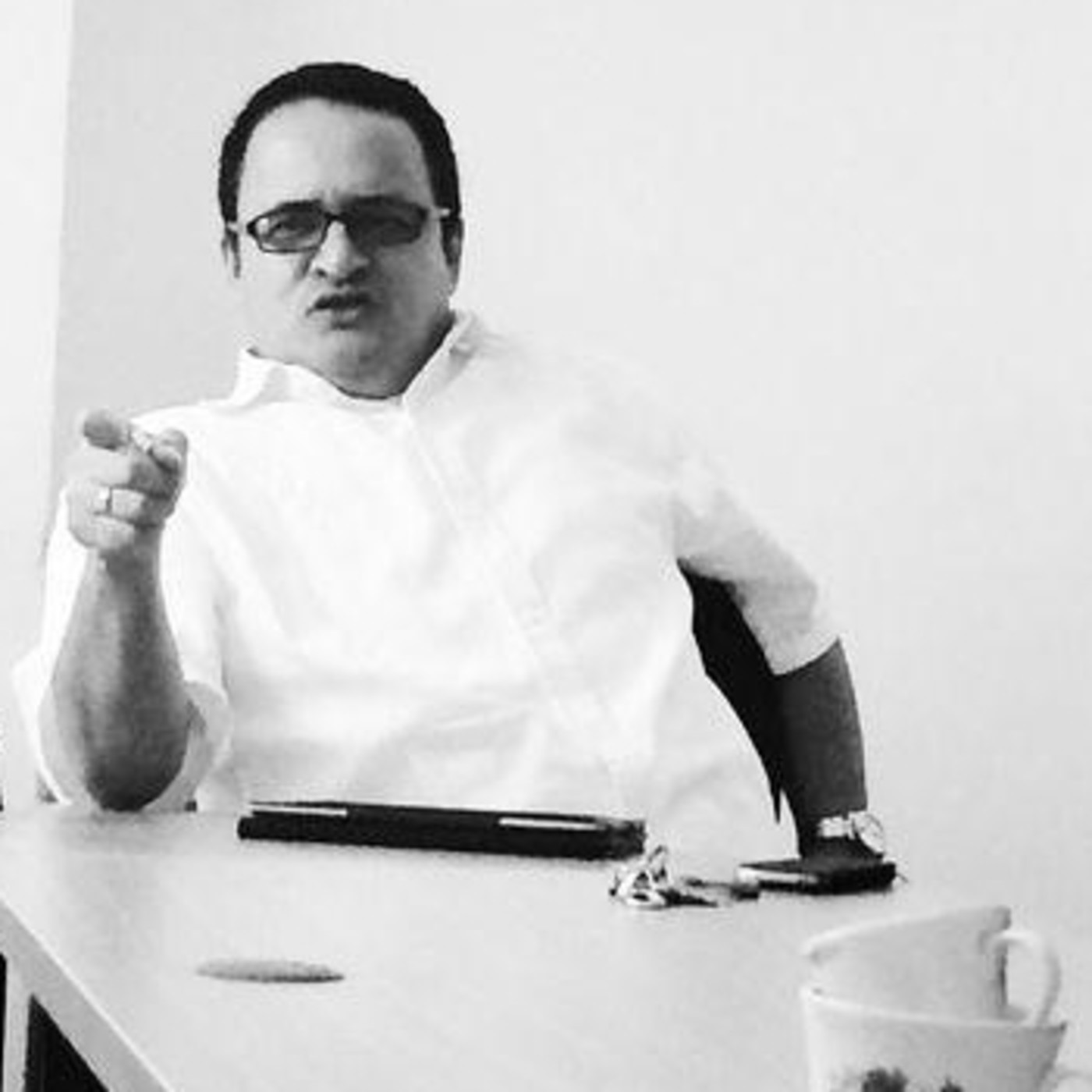 Reverendo Leonel Martinez