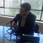 2016-05-12, EcuadorInmediato Radio, Diego García Carrión, Procurador General del Estado, Hermanos Ortega Trujillo