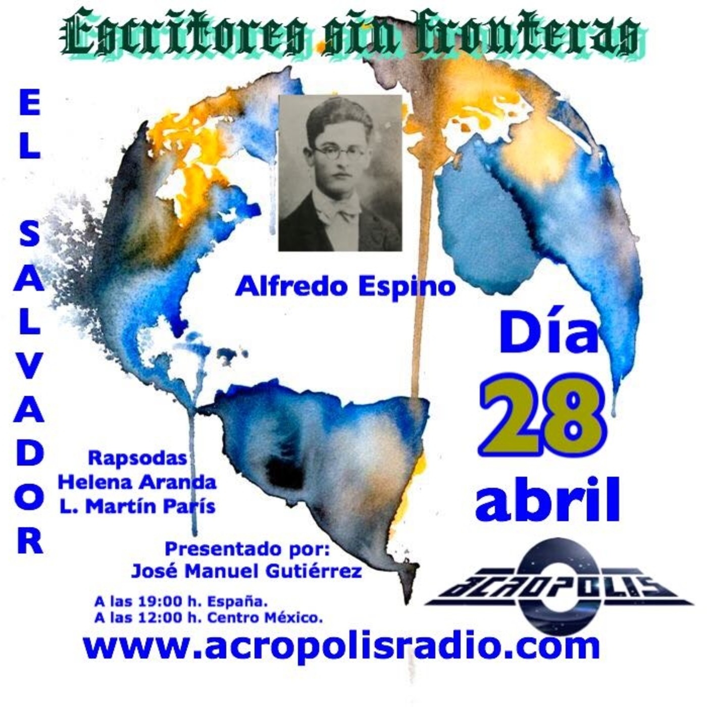 ESCRITORES SIN FRONTERAS