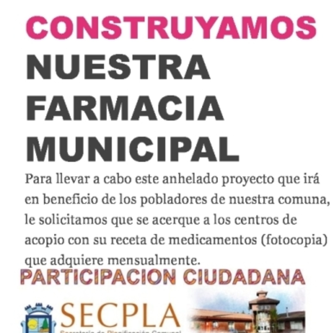 SECPLA  Municipalidad El Tabo