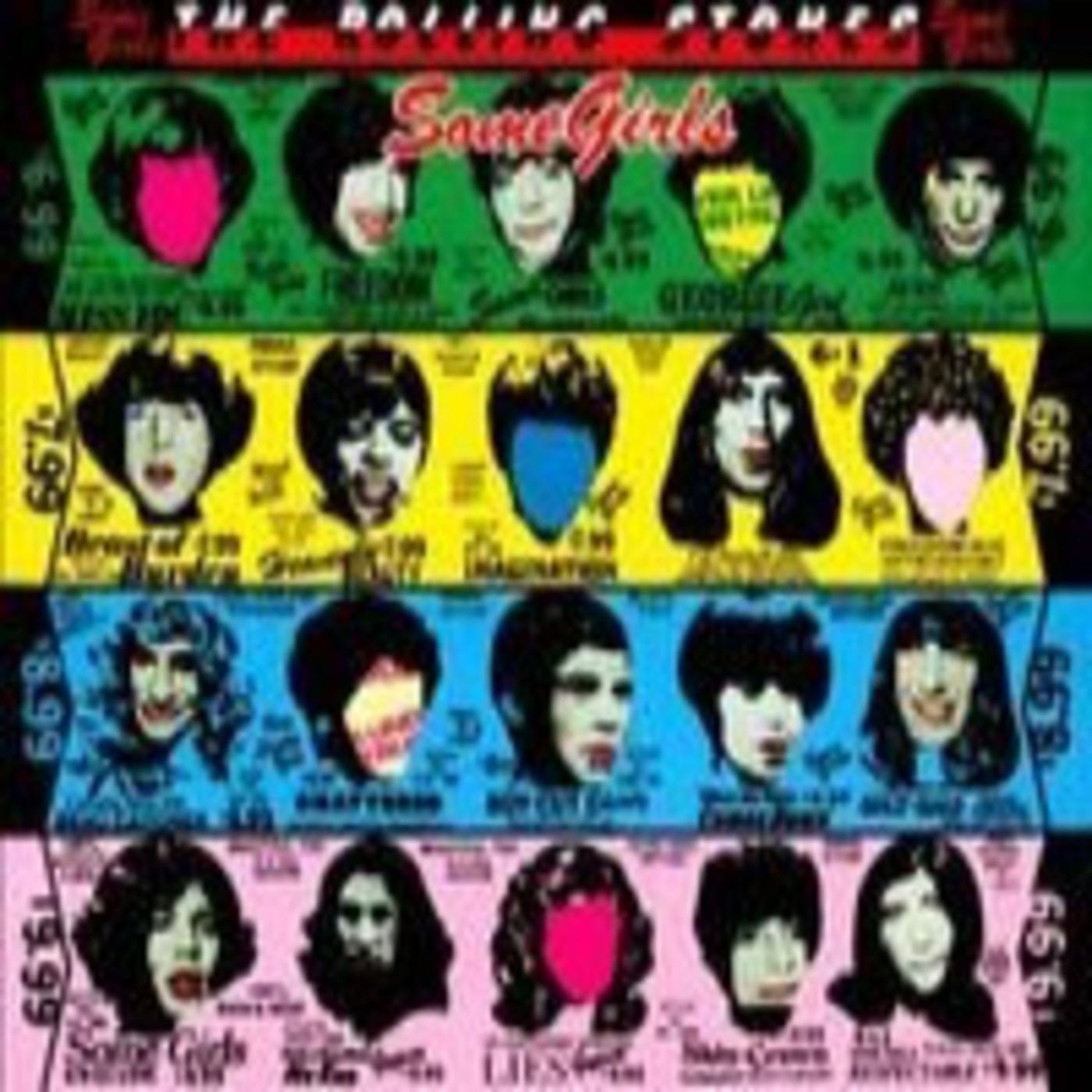 TUS DISCOS FAVORITOS (8) - The Rolling Stones / Some Girls "Edición Deluxe" (26 10 2014) episode artwork