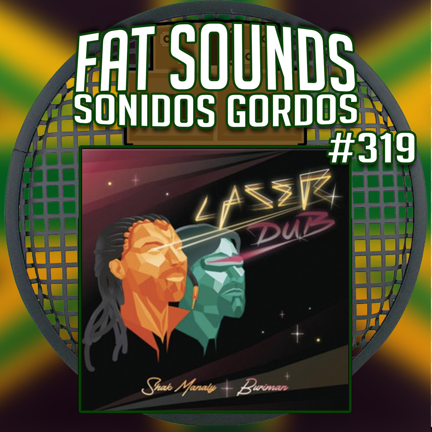 Fat Sounds Sonidos Gordos - Reggae