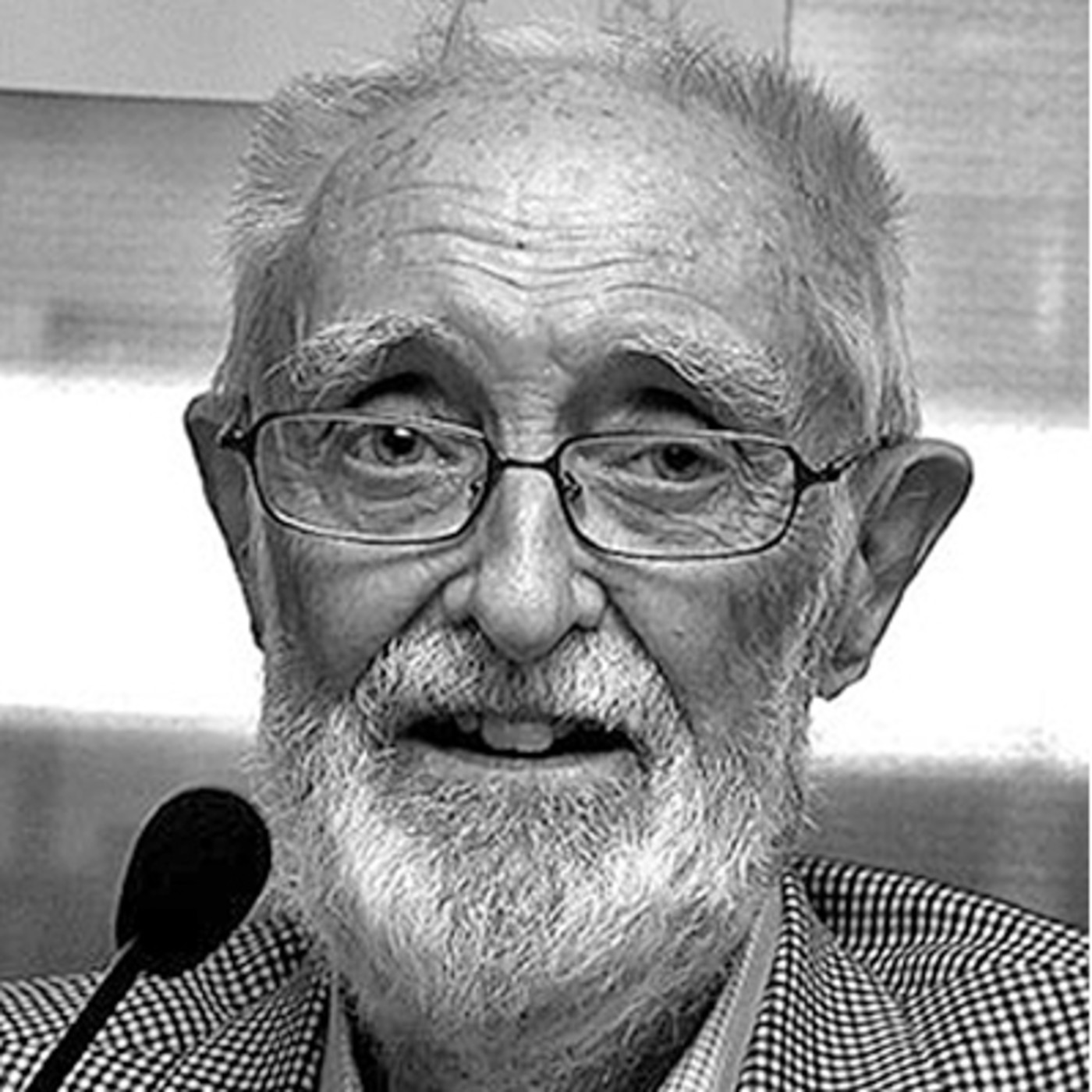 José Luis Sampedro: "He tratado de ser toda mi vida aprendiz de mí mismo”