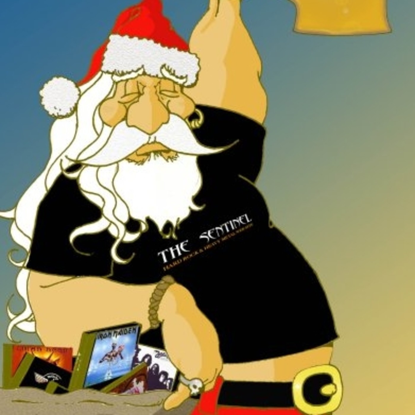 Radio The Sentinel 17-12-2018 episode artwork