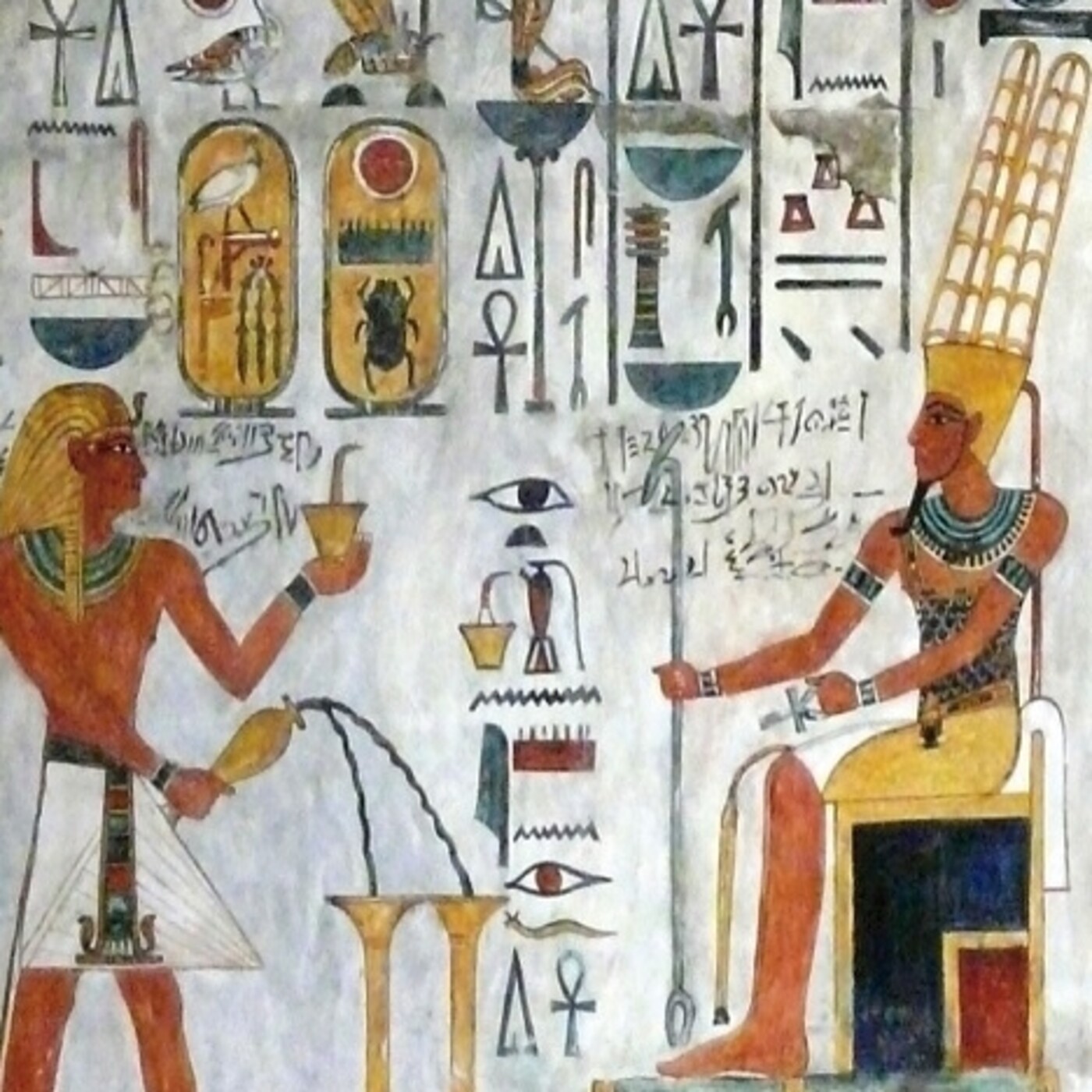 Misterios de la humanidad