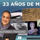 33 AÑOS DE MISTERIOS - Alfonso Trinidad