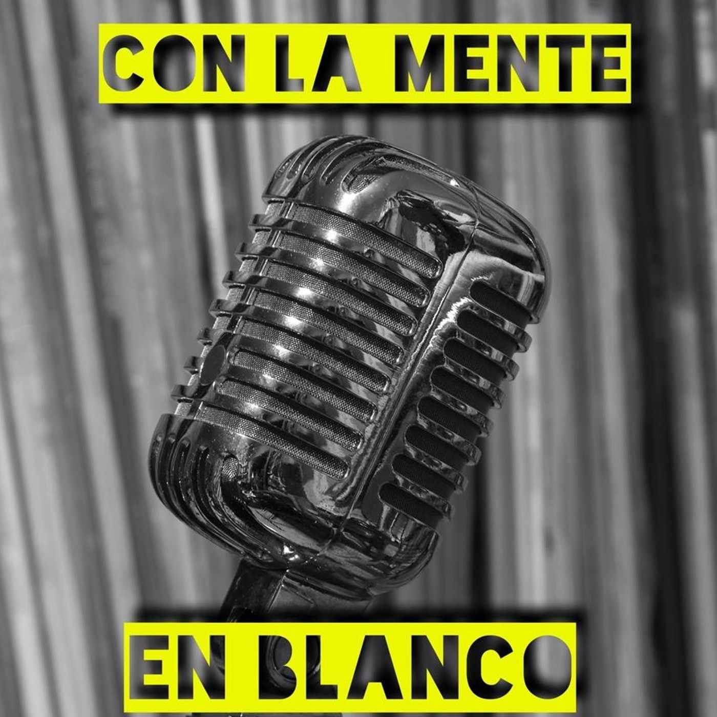 Con La Mente En Blanco - Programa 223 (04-10-2019) episode artwork
