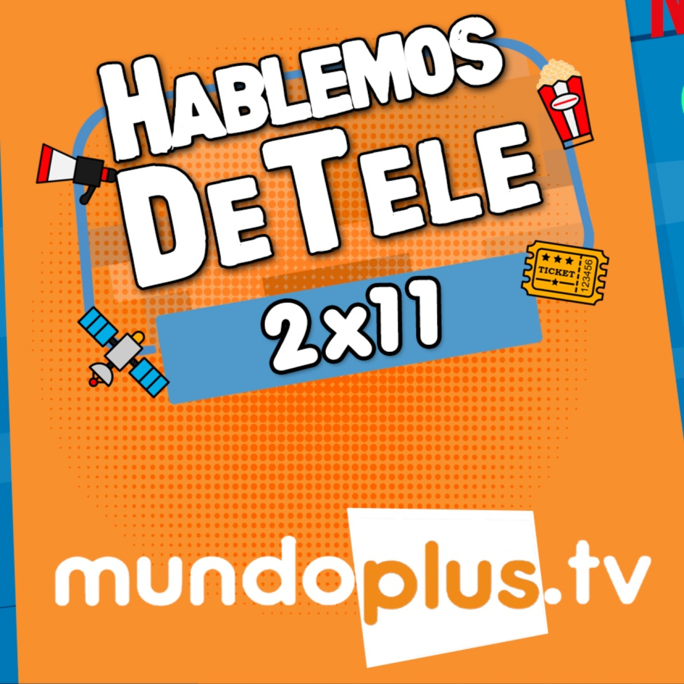 Hablemos De Tele 2x11: Llega AnimeBox, Nuevo canal de Golf, Flooxer, MundoToroTV y mucho más