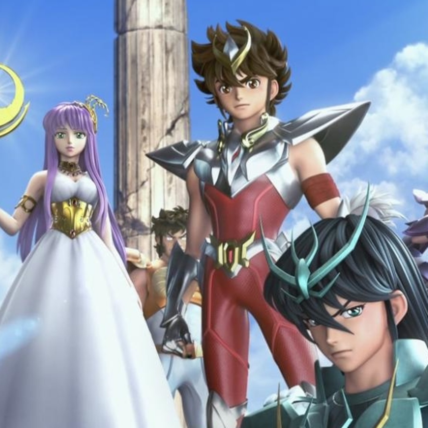 3x01 - SAINT SEIYA de NETFLIX (Análisis de la serie)