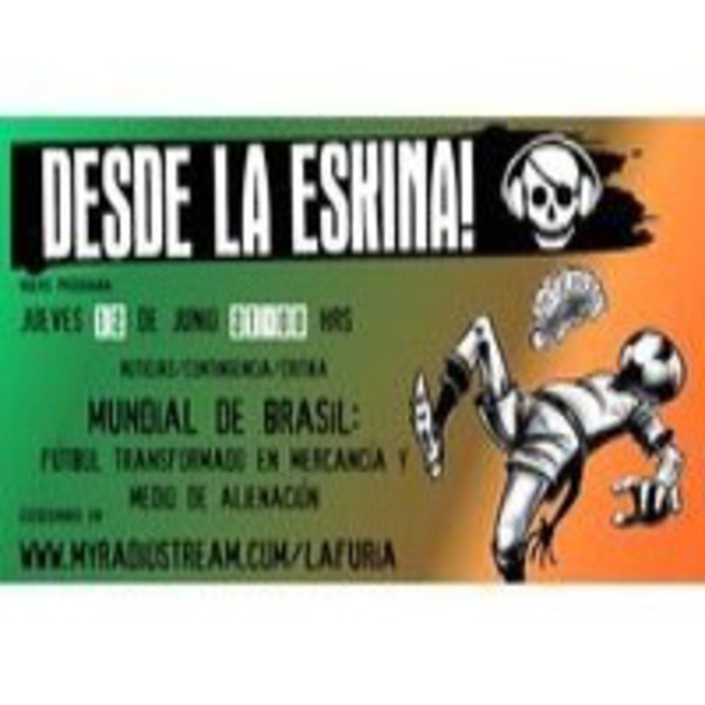 Desde la eskina