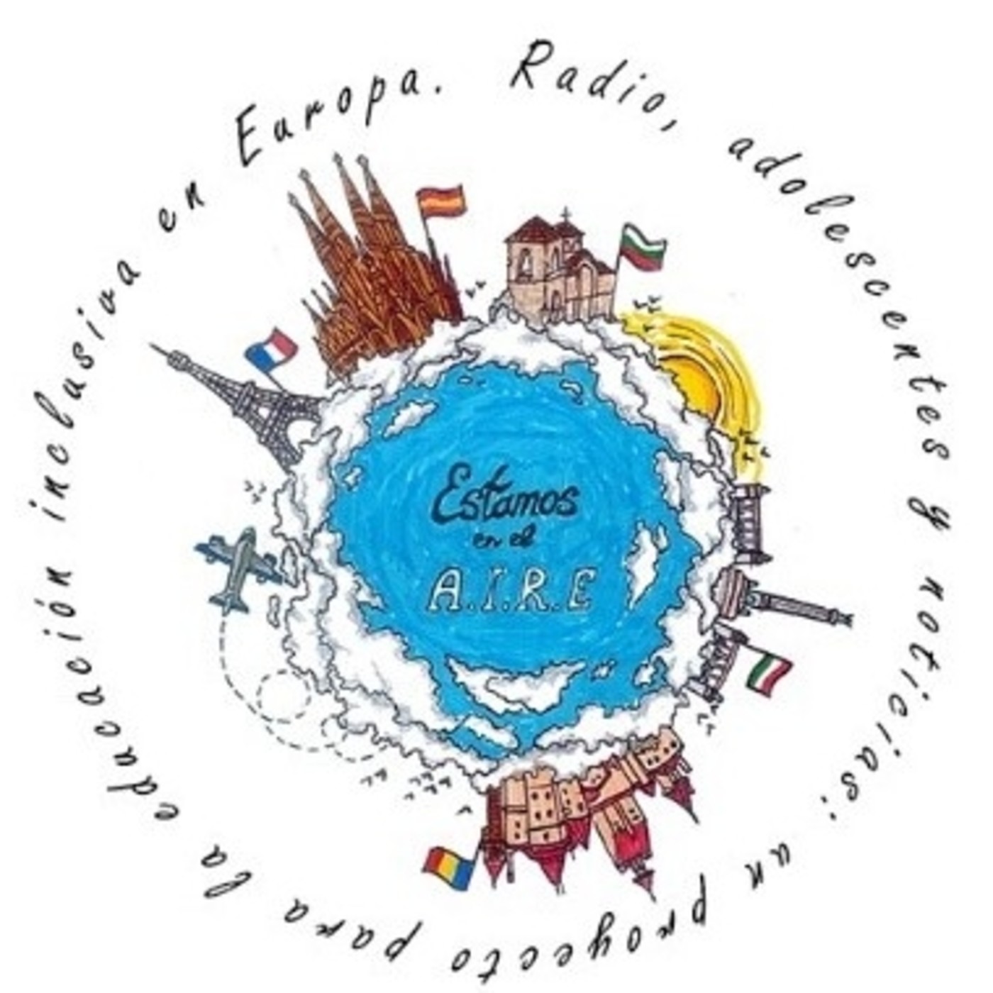 Radio del III Encuentro en Pedro Abad