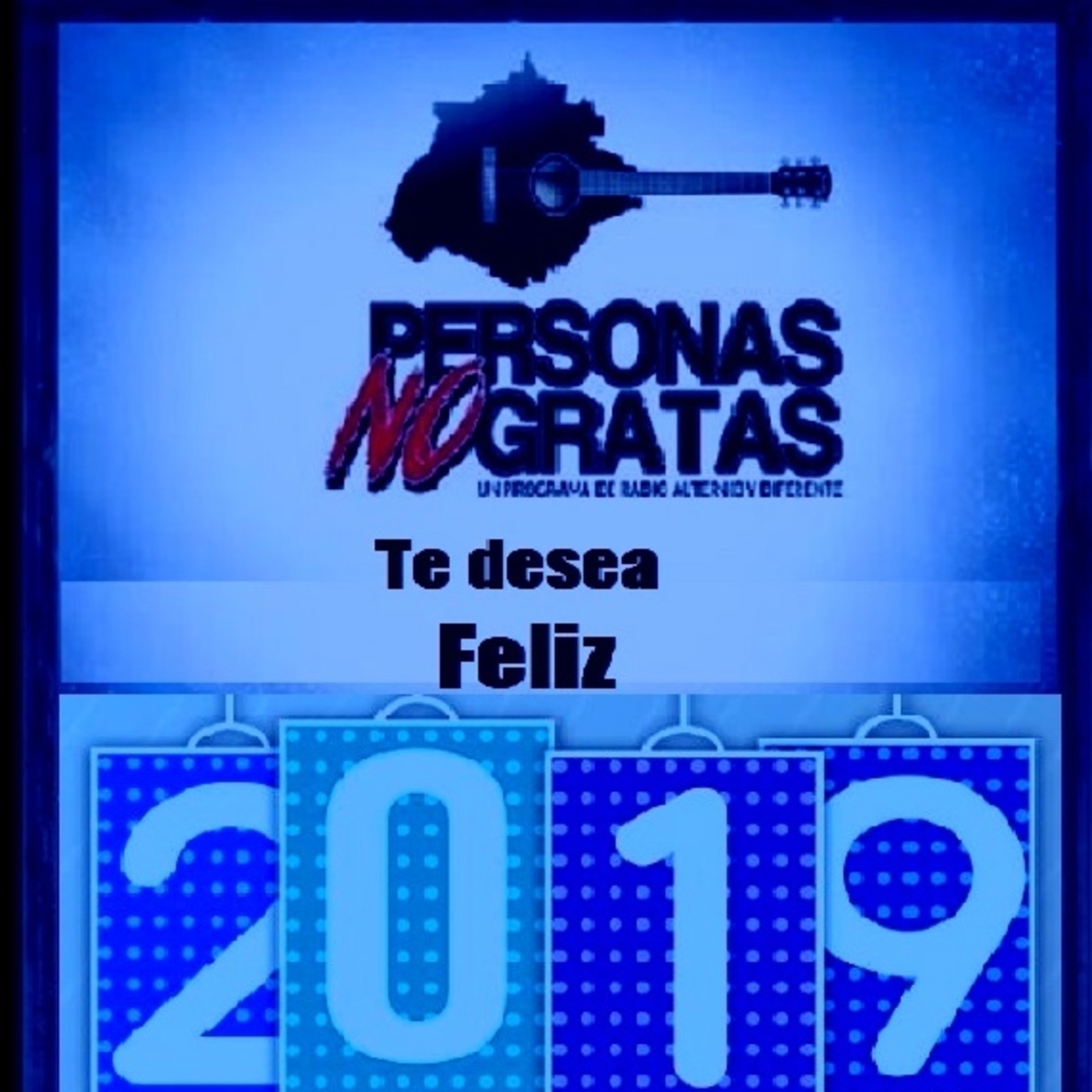 Podcast PERSONAS NO GRATAS