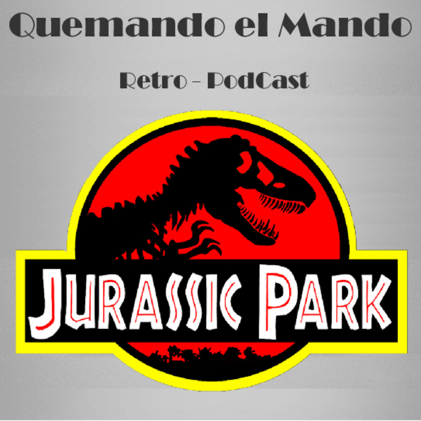 Quemando el mando Retro Podcast