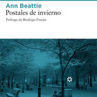 Postales de invierno de Ann Beattie