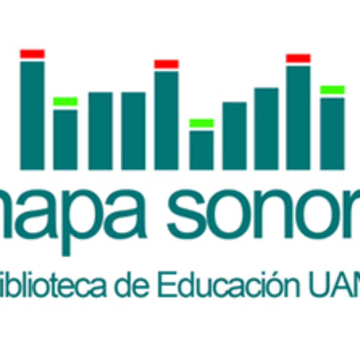 Mapa sonoro de la Biblioteca de Educación UAM