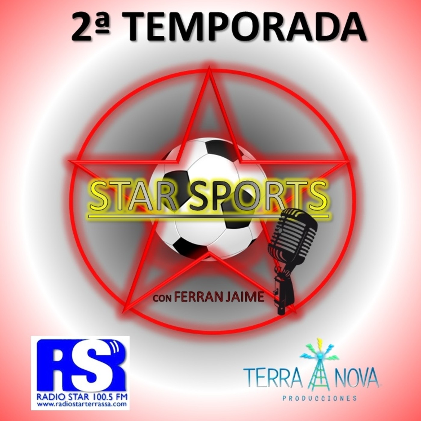 STAR SPORTS RADIO - T02x04 episode artwork