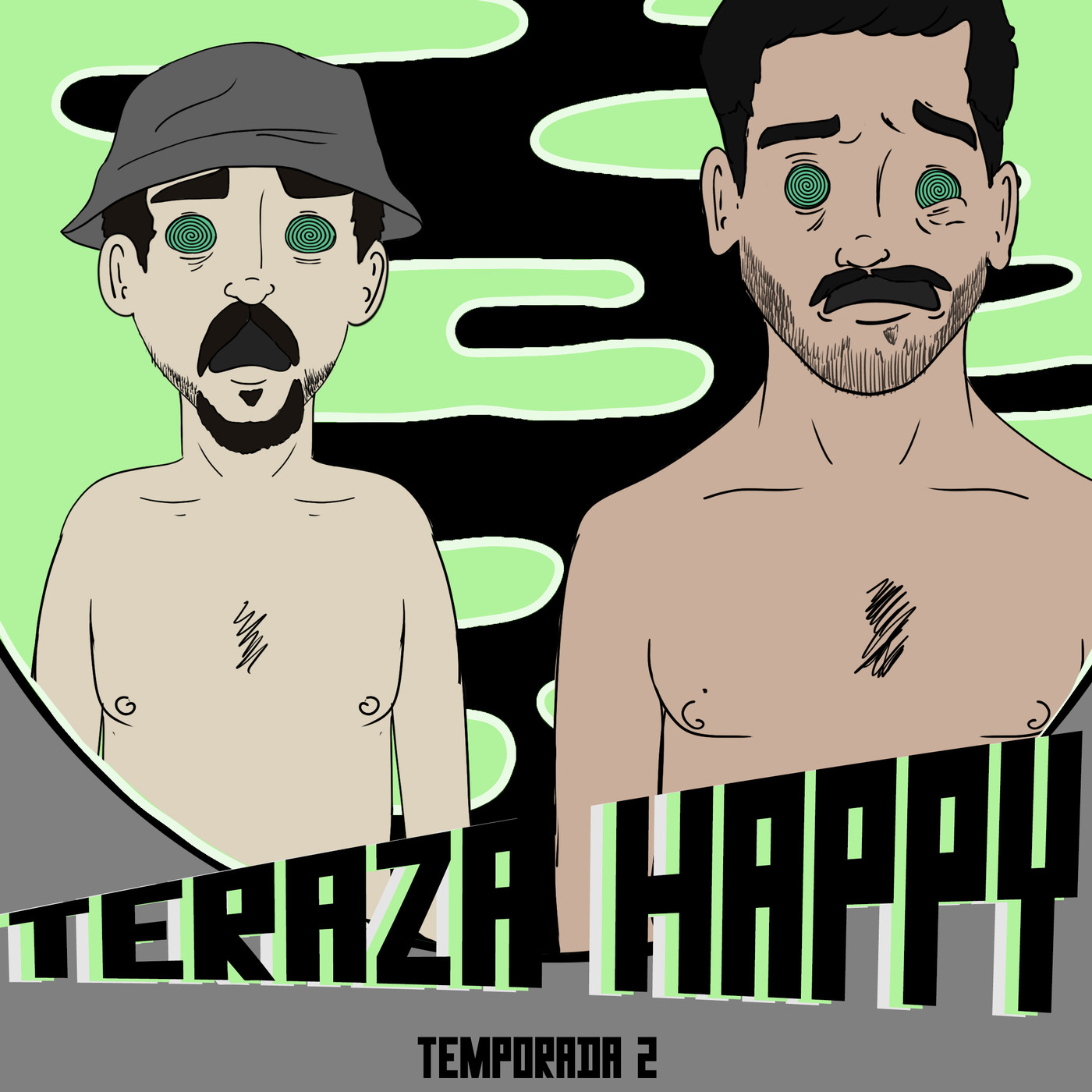 La terraza happy